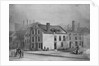 Old Brewery, Five Points Mission, New York, 1870 by F. A. Mead