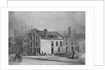 Old Brewery, Five Points Mission, New York, 1870 by F. A. Mead