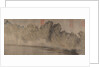 Cloudy Mountains, ca. 1360-70 by Fang Congyi