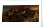 Christ's Descent into Hell by Unknown