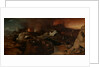 Christ's Descent into Hell by Unknown