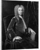 Portrait of a Man, ca. 1720-30 by Unknown