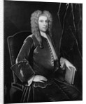 Portrait of a Man, ca. 1720-30 by Unknown