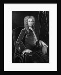 Portrait of a Man, ca. 1720-30 by Unknown