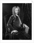 Portrait of a Man, ca. 1720-30 by Unknown