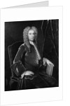 Portrait of a Man, ca. 1720-30 by Unknown