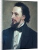 Portrait of a Man, ca. 1850 by Unknown