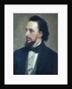Portrait of a Man, ca. 1850 by Unknown