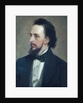 Portrait of a Man, ca. 1850 by Unknown