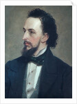 Portrait of a Man, ca. 1850 by Unknown