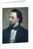 Portrait of a Man, ca. 1850 by Unknown