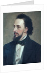 Portrait of a Man, ca. 1850 by Unknown