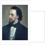 Portrait of a Man, ca. 1850 by Unknown