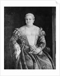 Portrait of a Woman by Francesco Montemezzano