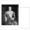 Portrait of a Woman by Francesco Montemezzano