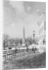 Cleopatra's Needle, 1895 by Frank Crane