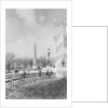Cleopatra's Needle, 1895 by Frank Crane
