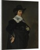 Paulus Verschuur, 1643 by Frans Hals