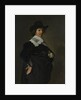 Paulus Verschuur, 1643 by Frans Hals