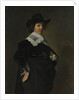 Paulus Verschuur, 1643 by Frans Hals
