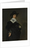 Paulus Verschuur, 1643 by Frans Hals
