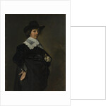 Paulus Verschuur, 1643 by Frans Hals