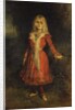 Marion Lenbach, the Artist's Daughter, 1900 by Franz von Lenbach