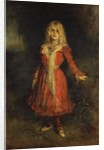 Marion Lenbach, the Artist's Daughter, 1900 by Franz von Lenbach