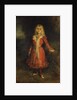 Marion Lenbach, the Artist's Daughter, 1900 by Franz von Lenbach