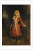 Marion Lenbach, the Artist's Daughter, 1900 by Franz von Lenbach