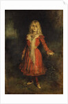 Marion Lenbach, the Artist's Daughter, 1900 by Franz von Lenbach