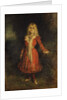 Marion Lenbach, the Artist's Daughter, 1900 by Franz von Lenbach