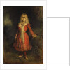 Marion Lenbach, the Artist's Daughter, 1900 by Franz von Lenbach