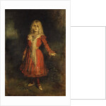 Marion Lenbach, the Artist's Daughter, 1900 by Franz von Lenbach