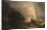 The Aegean Sea, ca. 1877 by Frederic Edwin Church