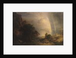 The Aegean Sea, ca. 1877 by Frederic Edwin Church
