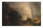 The Aegean Sea, ca. 1877 by Frederic Edwin Church
