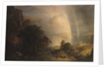 The Aegean Sea, ca. 1877 by Frederic Edwin Church