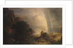 The Aegean Sea, ca. 1877 by Frederic Edwin Church