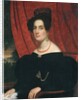 Mary Ann Garrits, 1834 by Frederick R. Spencer