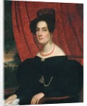 Mary Ann Garrits, 1834 by Frederick R. Spencer