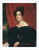 Mary Ann Garrits, 1834 by Frederick R. Spencer