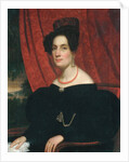 Mary Ann Garrits, 1834 by Frederick R. Spencer