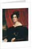 Mary Ann Garrits, 1834 by Frederick R. Spencer