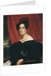 Mary Ann Garrits, 1834 by Frederick R. Spencer