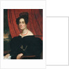 Mary Ann Garrits, 1834 by Frederick R. Spencer