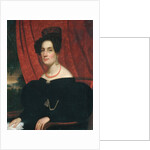Mary Ann Garrits, 1834 by Frederick R. Spencer