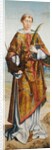 Saint Vincent, Patron Saint of Lisbon by Frey Carlos