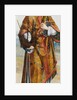 Saint Vincent, Patron Saint of Lisbon by Frey Carlos