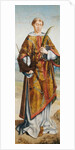 Saint Vincent, Patron Saint of Lisbon by Frey Carlos